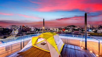 Tagterrasse