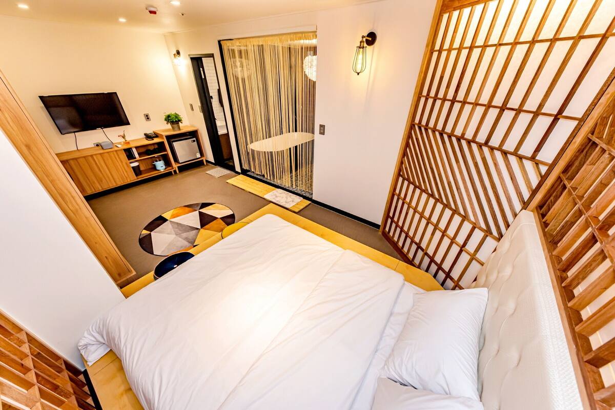 Kamer (Luxury Couple Room) | Gratis wifi