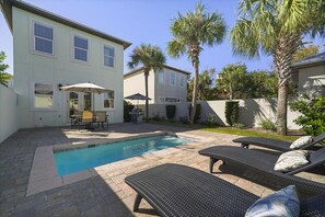 House, 6 Bedrooms | Exterior detail - Seaside Escape by Bliss Beach Rentals (Miramar Beach)