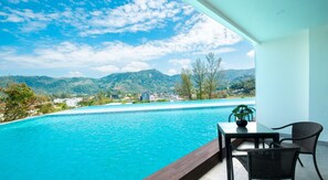Exterior - Luxury Lagoon 1Bedroom Apartment (Kamala)