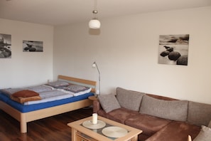 Cribs/infant beds, free WiFi - Ferienwohnung K115 (Schönberg)