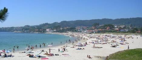 Plage à proximité