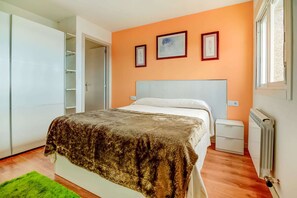 3 soveværelser, strygejern/strygebræt, weekendseng, gratis Wi-Fi