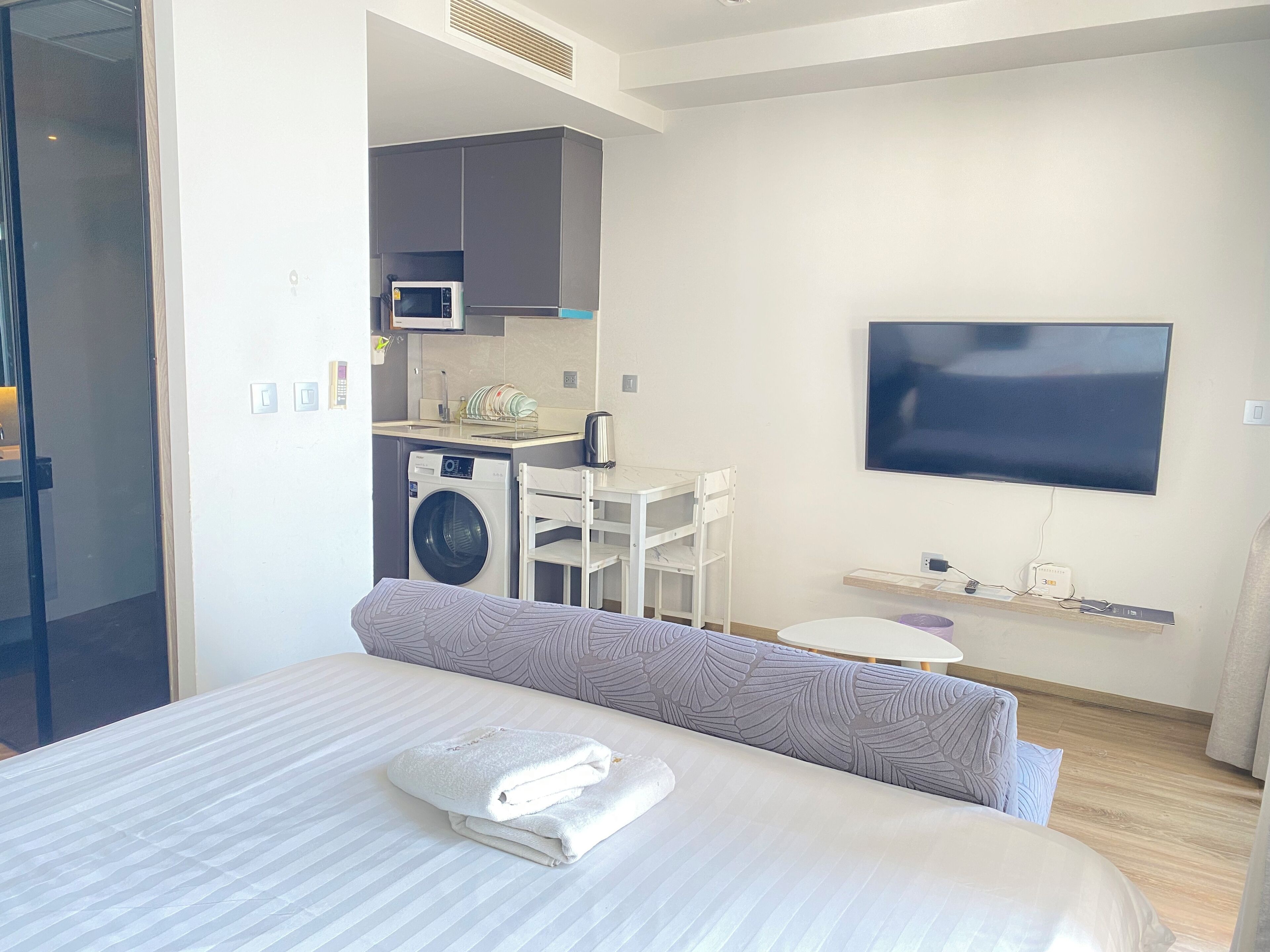 Pemandangan dari kamar
