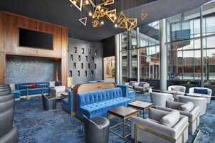 Bar lounge