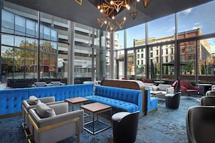 Bar lounge