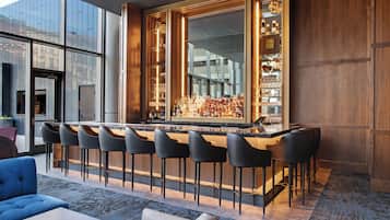 Bar (på boendet)