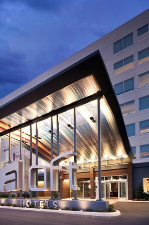 View from property - Aloft Orlando International Drive (Orlando)