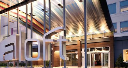 Aloft Orlando International Drive