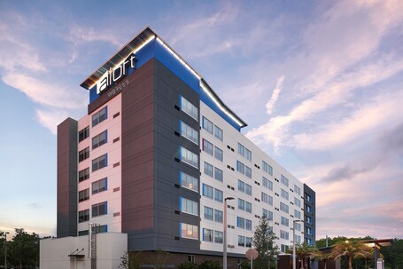 Aloft Orlando International Drive - Image 12