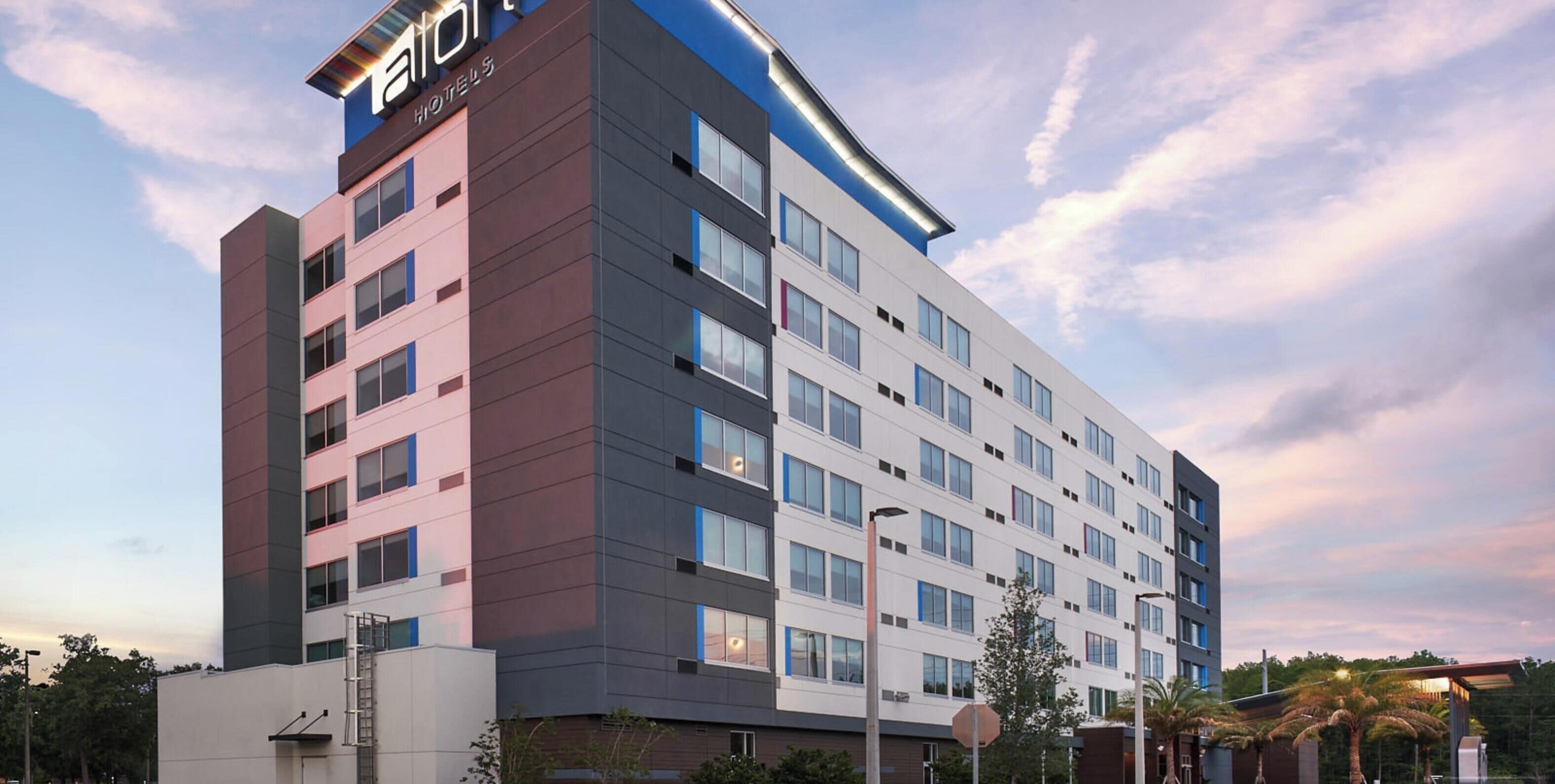 Foto - Aloft® Orlando at SeaWorld