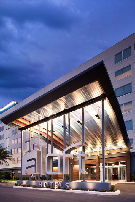 Aloft Orlando International Drive - Image 3