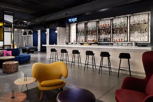 Bar-salon