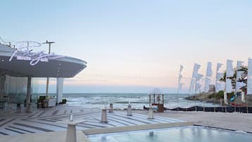 Bar de playa