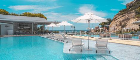 Overnatningsstedets facade