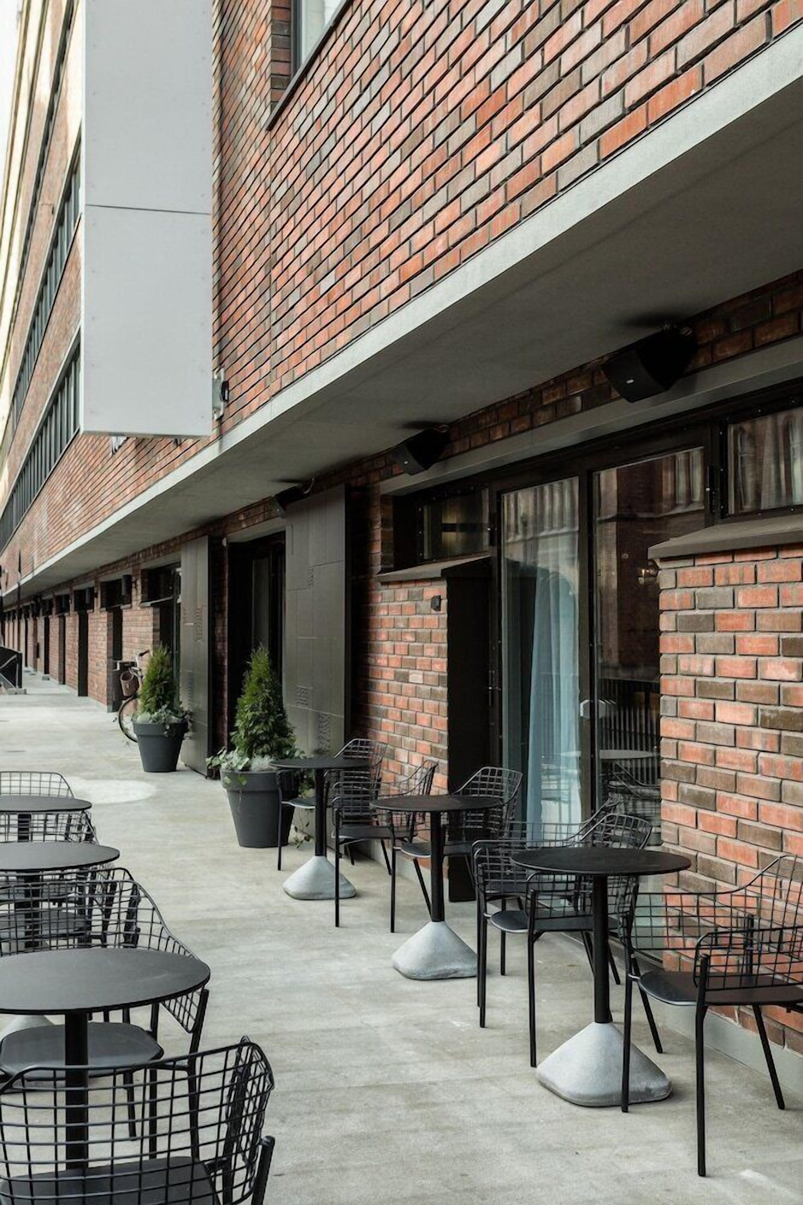 Servei de restauració a l'aire lliure