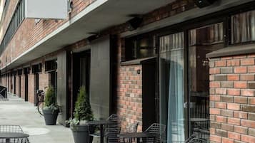 Servei de restauració a l'aire lliure