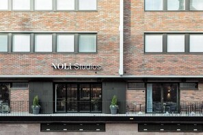 Exterior - Noli Katajanokka (Helsinki)