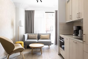 Living area - Noli Katajanokka (Helsinki)