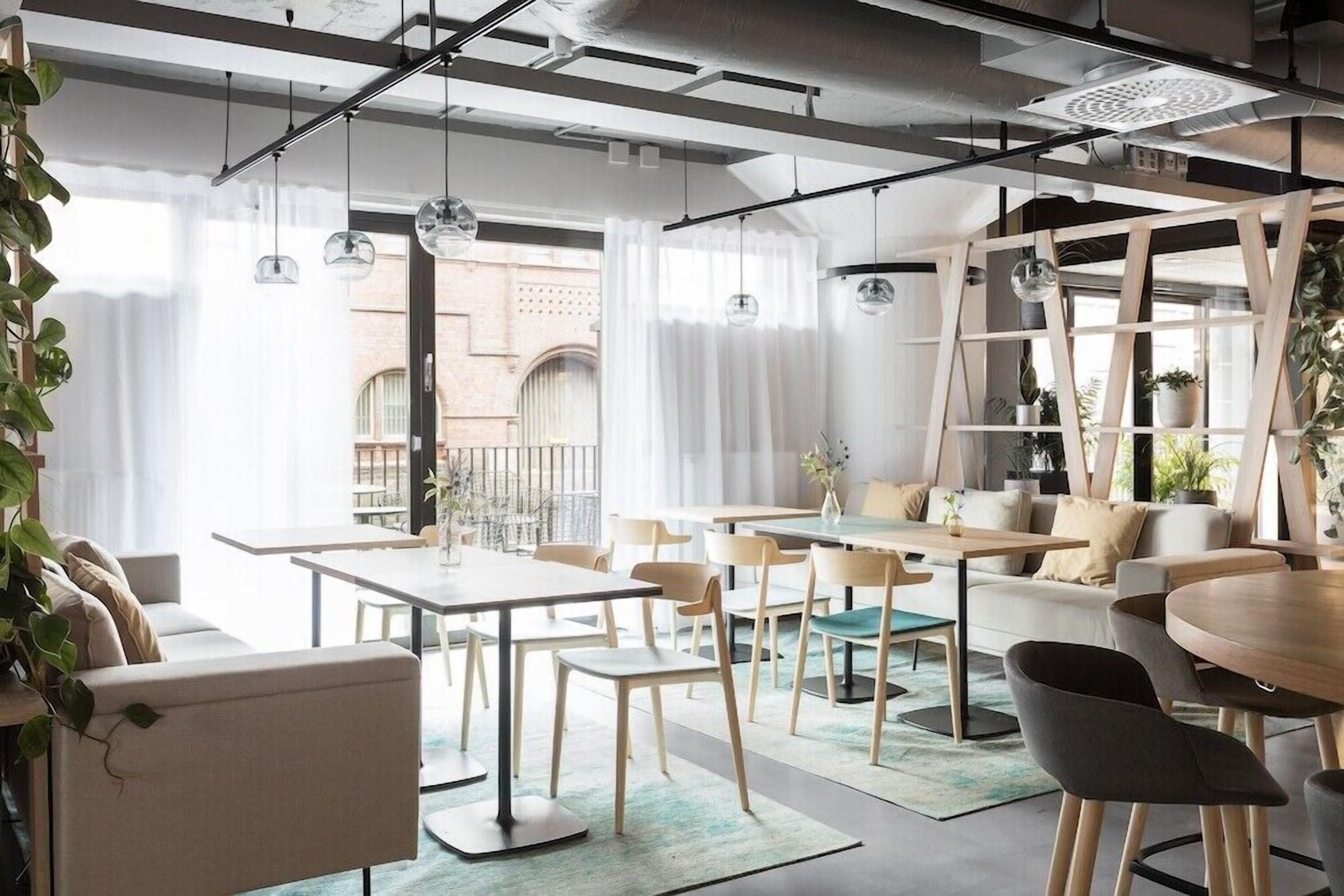 Servei de restauració