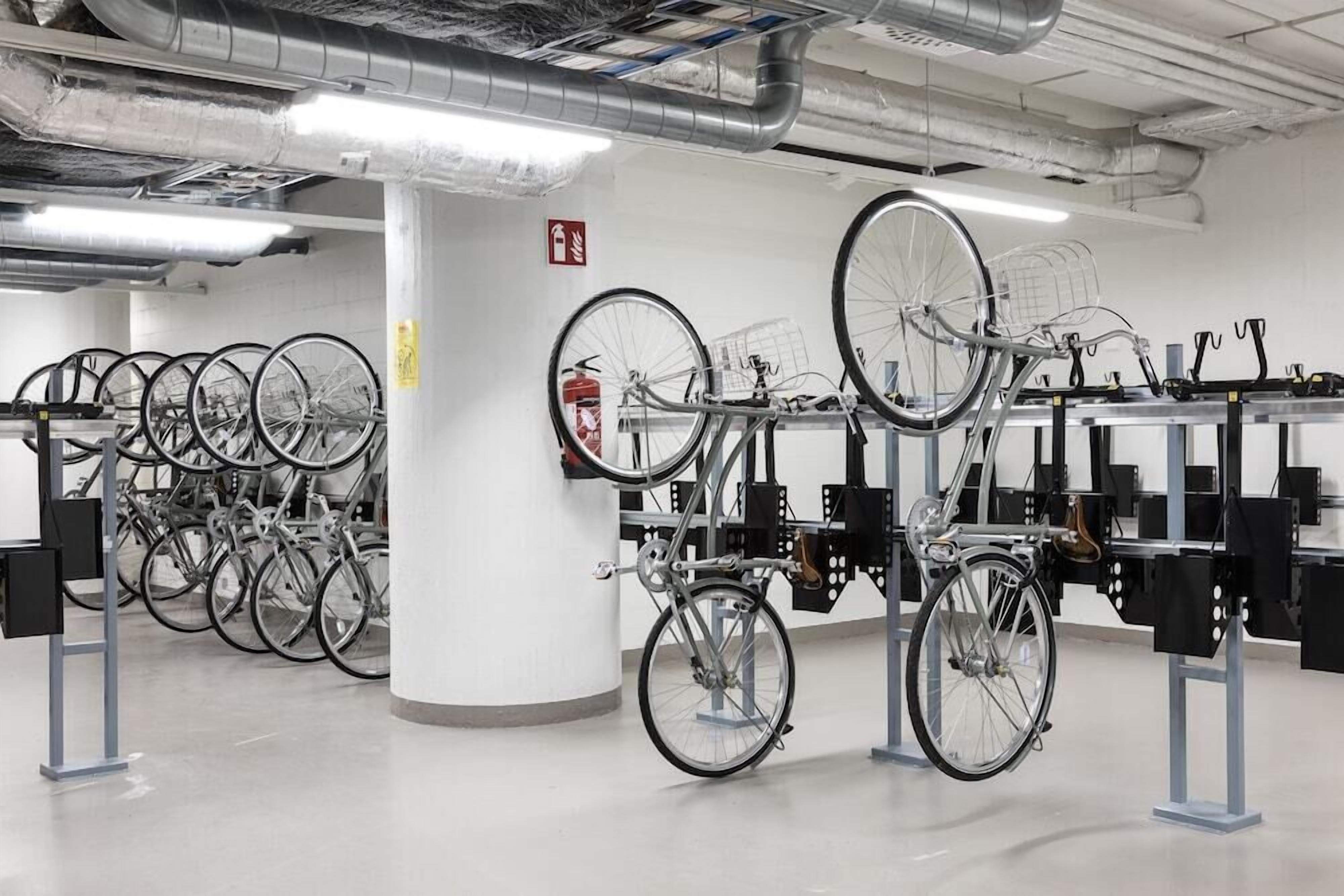 مرفق اللياقة البدنية