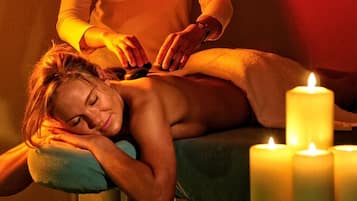 Couples treatment room(s), sauna, steam room, Turkish bath/hammam