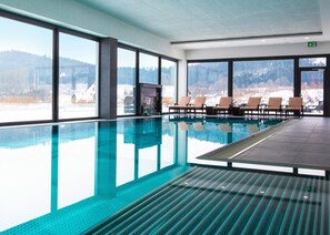 Pool - Rebhans Business und Wellness Hotel (Stockheim)
