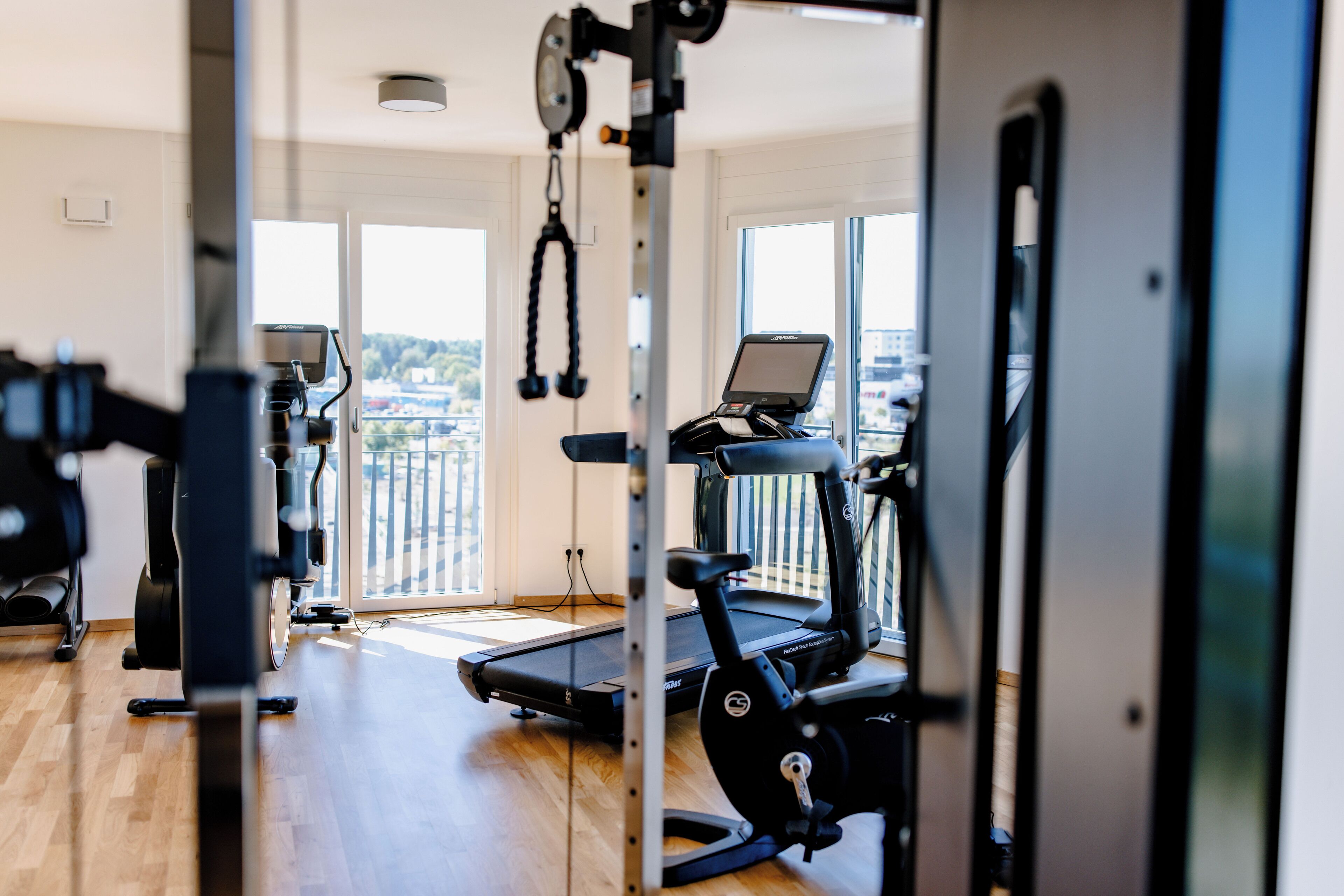 Area fitness