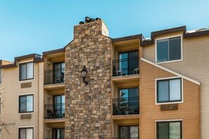 Exterior - Cute 1 bed condo, great location. (Park City)