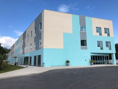 Travelodge by Wyndham Panama City Beach/beachfront