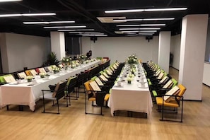 Meeting facility - IU Hotels Hezhou City Government Plaza (Hezhou)