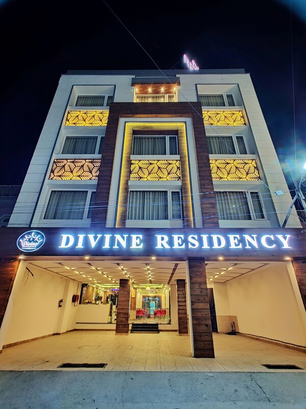 Hotel Divine Residency By Varshri - Haridwar
