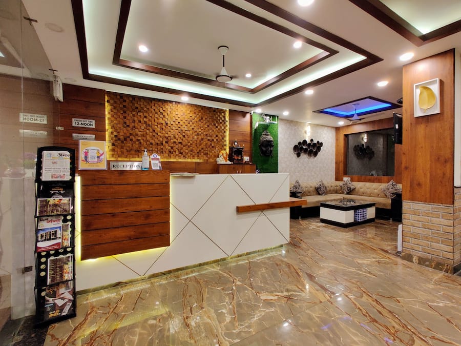 Detalhe da parte interna