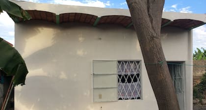 Rasthaus in Santa Cruz