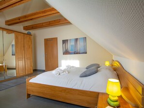 3 bedrooms, travel crib, WiFi, wheelchair access - Reriker Str. 33 b, Meerlust RER33-B - Reriker Strasse 33b Whg. RER33-B (Kühlungsborn)