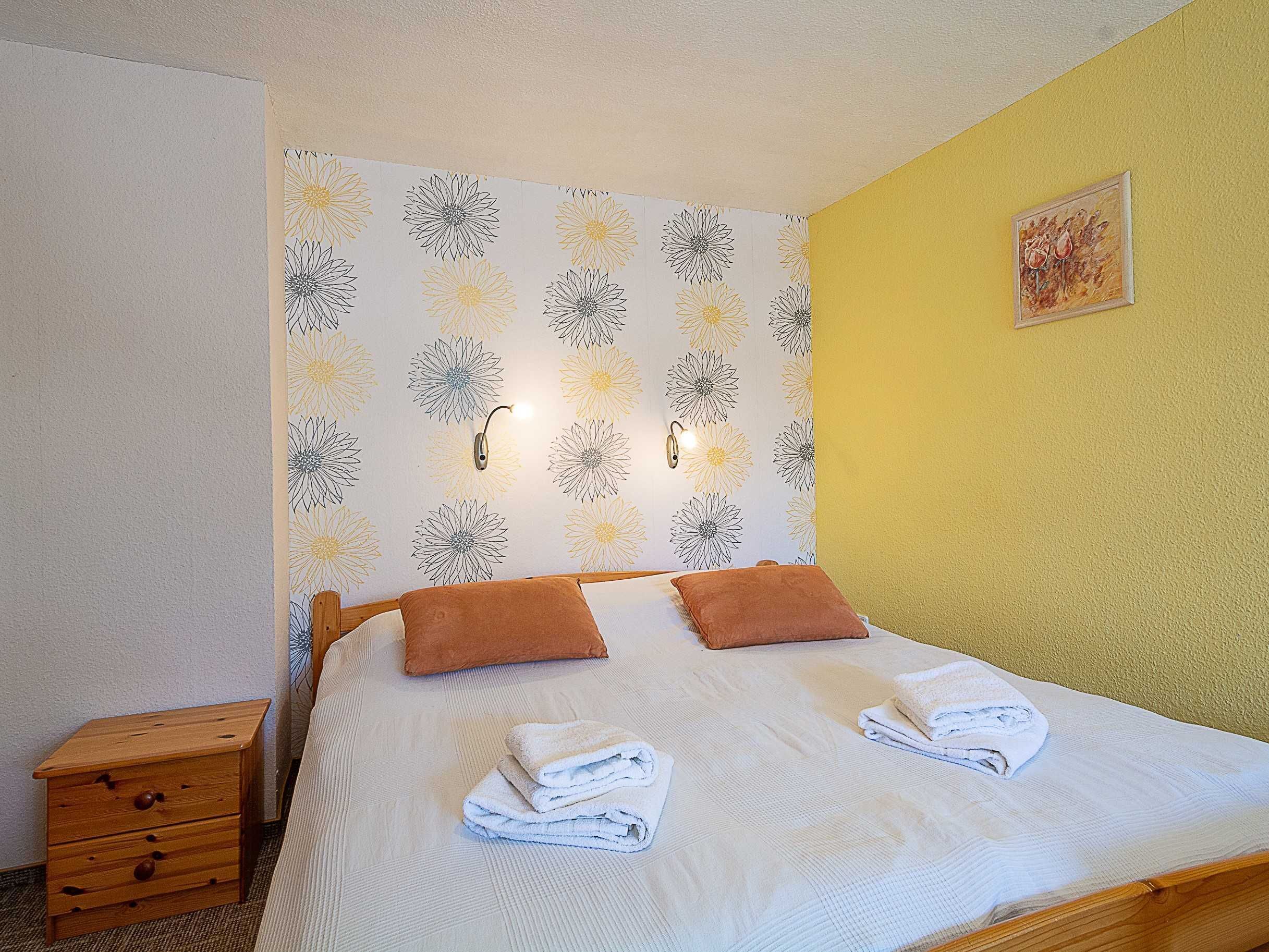 1 soverom, wi-fi og sengetøy