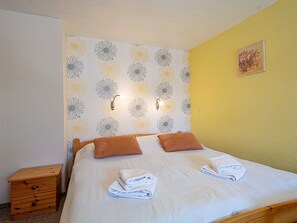 1 habitación, wifi y ropa de cama 