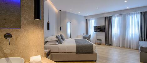 1 Schlafzimmer, kostenloses WLAN