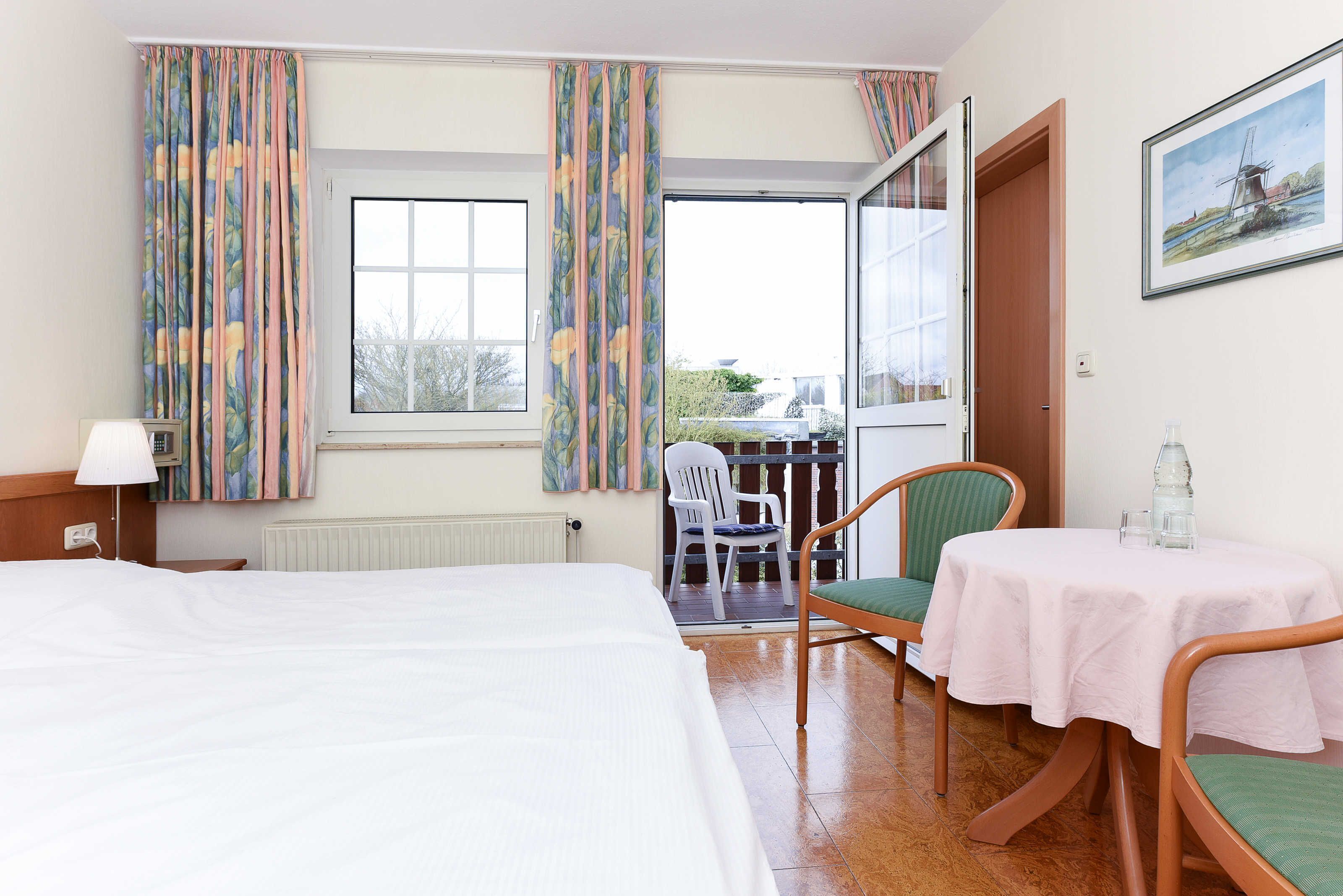 1 bedroom, in-room safe, WiFi