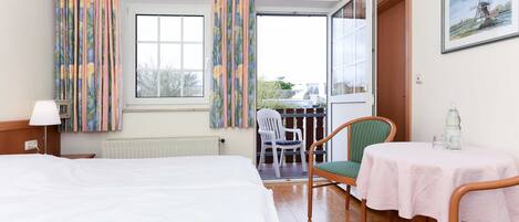 1 bedroom, in-room safe, WiFi