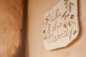 Detalhe da parte interna