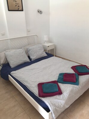 1 habitación y wifi 