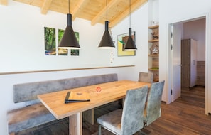 Chalet Premium | Pasti in camera
