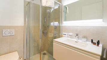 Premium-Chalet | Badezimmer