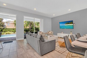 View from property - 650 Lasso Drive (Kissimmee)