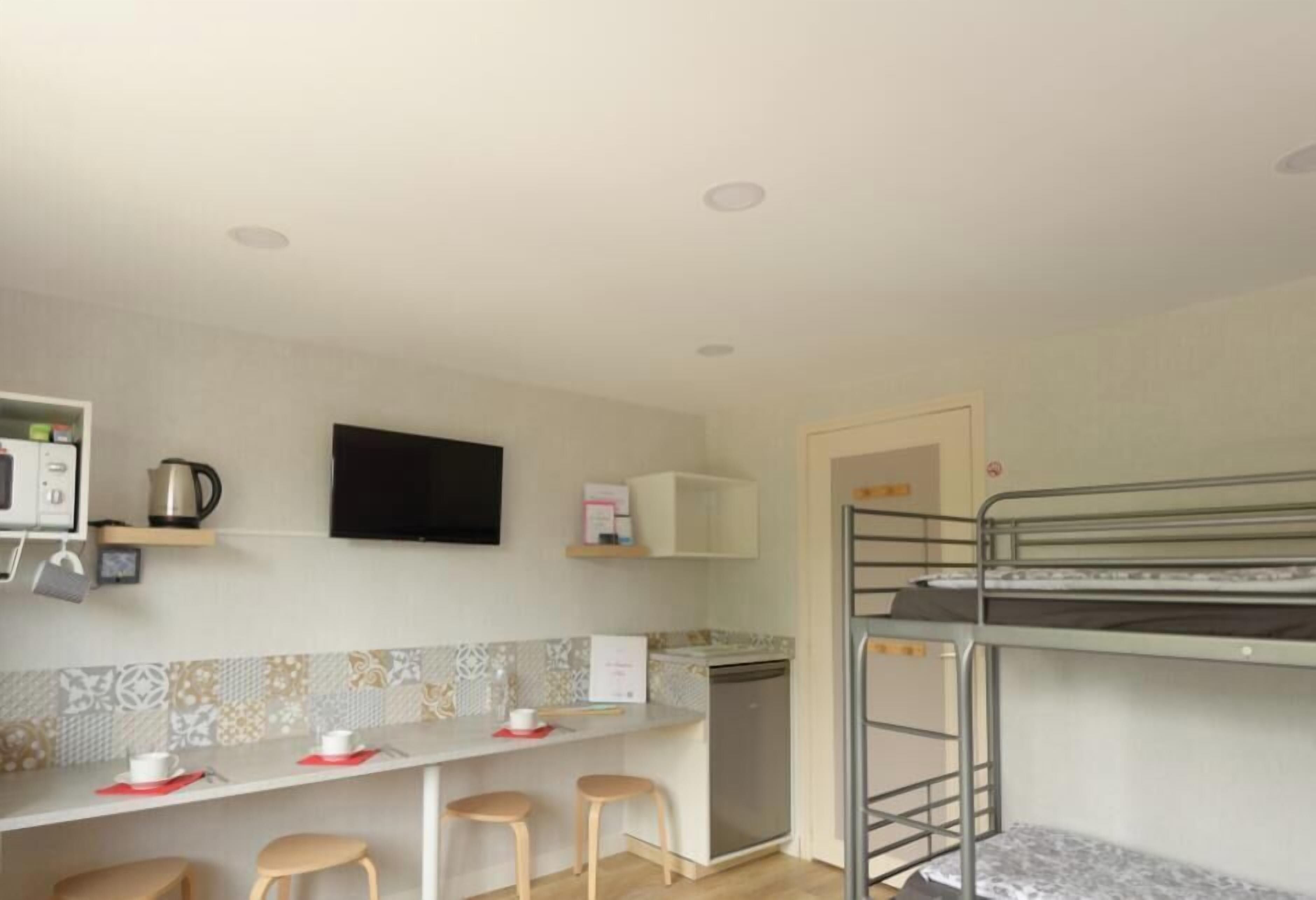 Suite, Private Bathroom, Courtyard View (Grande Chambre)