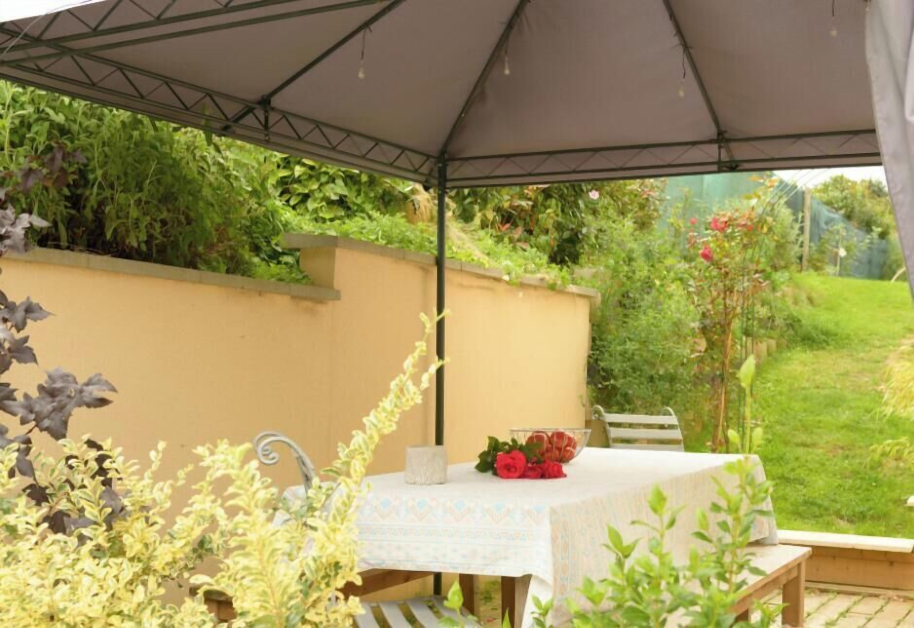 Estudio estándar, baño privado, vistas al jardín (Studio) | Exterior