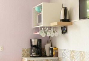 Suite, Private Bathroom, Courtyard View (Grande Chambre) | 1 bedroom, soundproofing