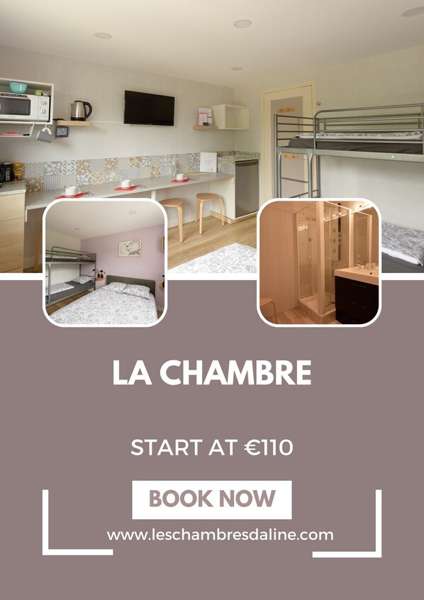 Phòng Suite, phòng tắm riêng, quang cảnh sân vườn (Grande Chambre) | Khác