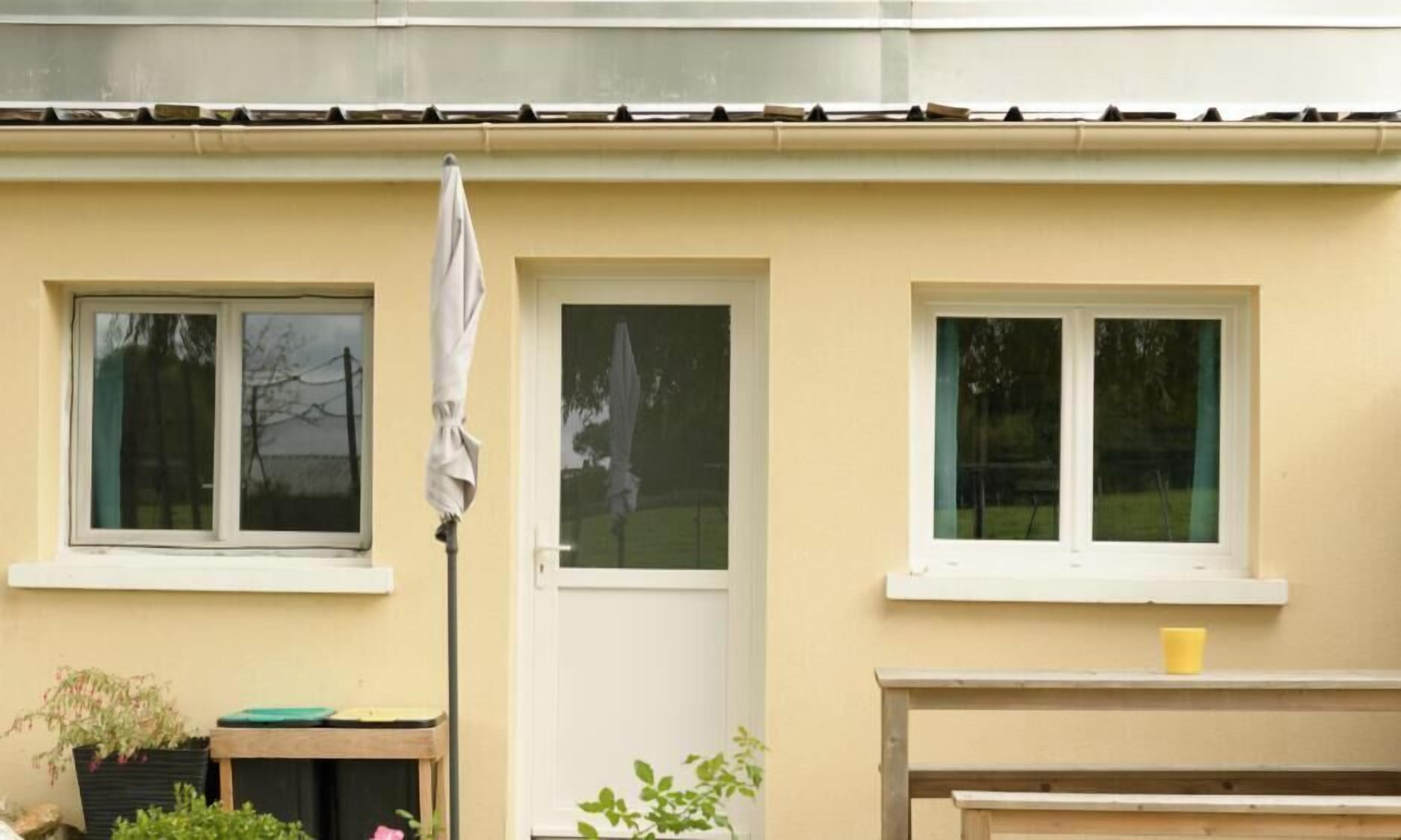 Căn hộ dành cho gia đình (La Cabane) | Ngoại thất